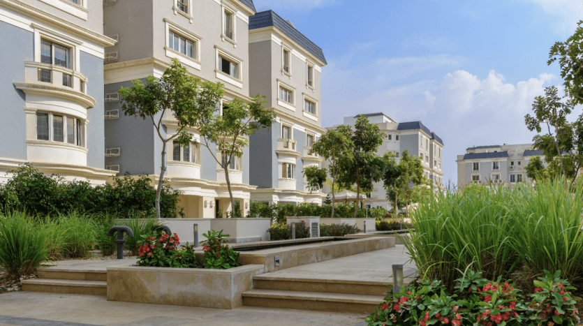 MOUNTAIN VIEW EXECUTIVE RESIDENCE, KATAMEYA, New Cairo