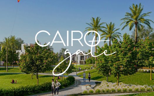 CAIRO GATE, El Sheikh Zayed