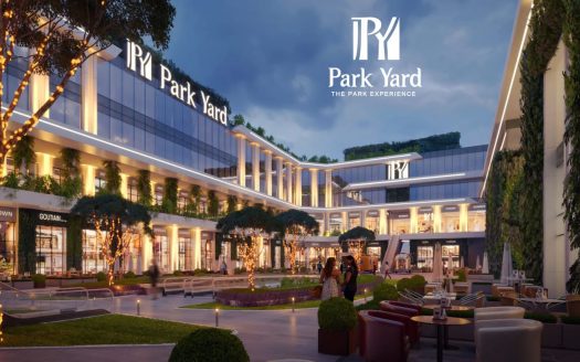 park yard mall