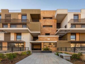 Sodic Westown Residence1 Near Elnada Hospital Izbat Yusif Barradah Exterior Capital Group