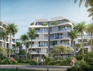 Apartments in Badya Palm Hills development ذا كابيتال - الاستشارات