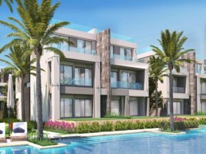 Town house for sale in la vista ray sokhna resort 1 ذا كابيتال - الاستشارات